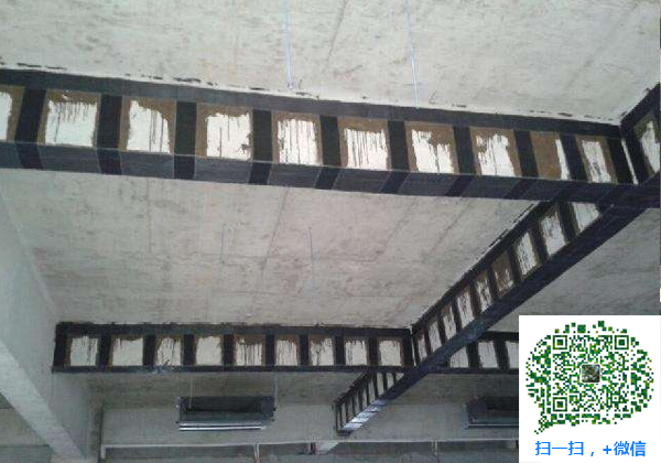 青岛泸县碳纤维加固